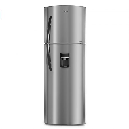 RMA250FYEU - Refrigerador Inox 250 lts Mabe